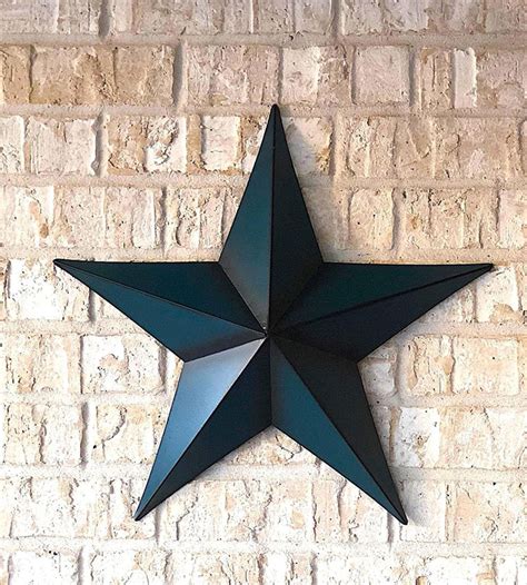 metal star in front of house meaning|outdoor barn star on house.